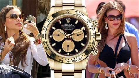 womens wearing rolex daytona|women rolex 24 winner.